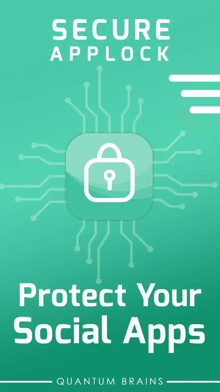Play Secure App Lock | Protect your privacy Play Secure App Lock | Protect your privacy